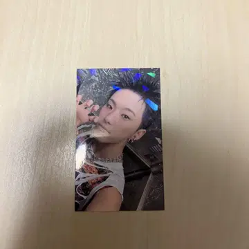 세븐틴 해피 버스트데이 유니버셜 라키드로 호시