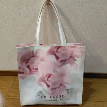 TED BAKER 테드 베이커 테드 베이커 토트백 플라워