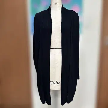 새상품급 레리안 롱 가디건 봄/여름용 M