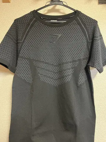 Gymshark onyx V2 Black 정품 David laid