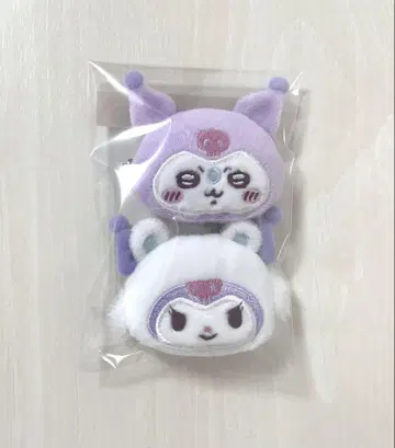 모몽가 쿠로미 헤어 클립 2개 세트