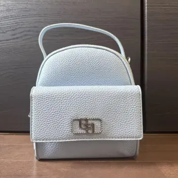 GYDA 라이트 블루 미니 숄더백