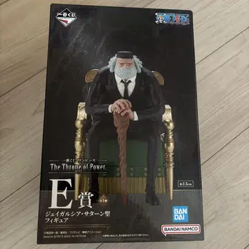 제일복권 원피스 오로성 E상 제이 가르시아 새턴 성 피규어