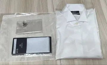 신랑 세트 윙카라 셔츠 잡화 3개