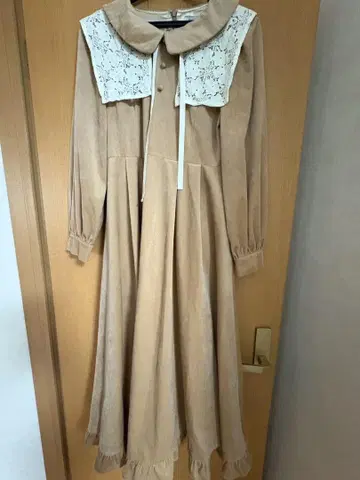메종 드 플뢰르 canone 별에 닿을 듯한 원피스