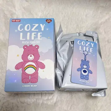 케어 베어스 팝마트 팬 샤인 베어 파랑