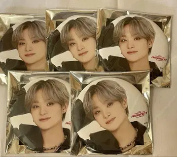 Treasure 지훈 캔뱃지