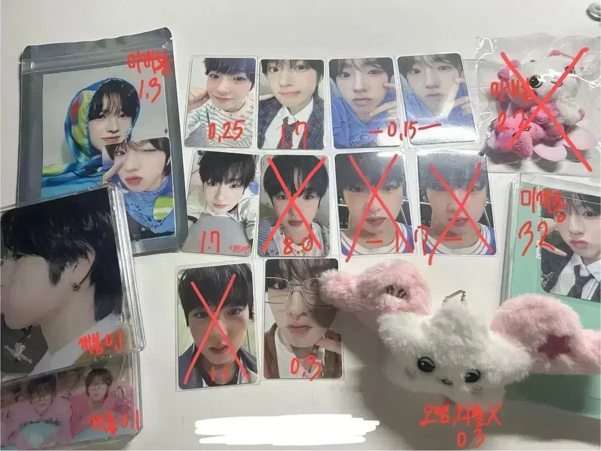 nctwish Nct wish poca doll wts