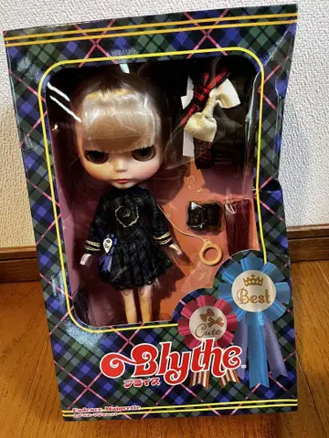 Blythe 네오 브라이스 카덴스 마조렛