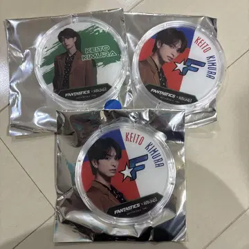 FANTASTICS 기무라 케이토 라운드 원