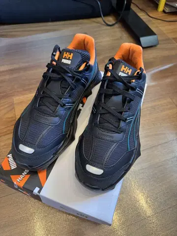 Puma x Helly Hansen Nitefox 28cm 푸마 남성용