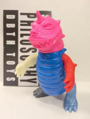 DBTHTOYS 니르바 MIX 성형