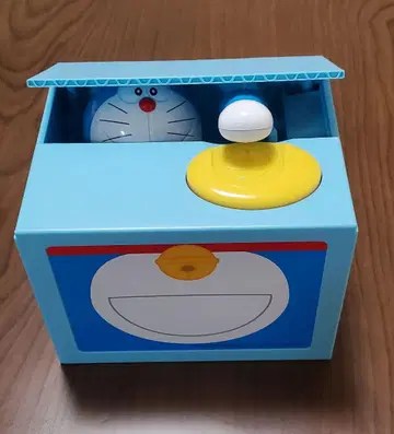 도라에몽 저금통