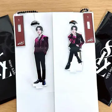 straykids 흠집 팝업 랜덤 아크릴 스탠드