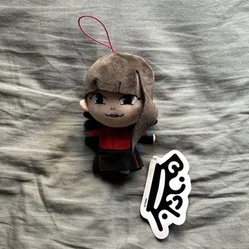 BiSH 아이나 지 엔드 봉제 인형 마스코트