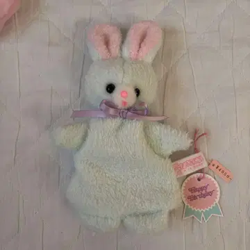 팬시 아라 모드 손가락 인형