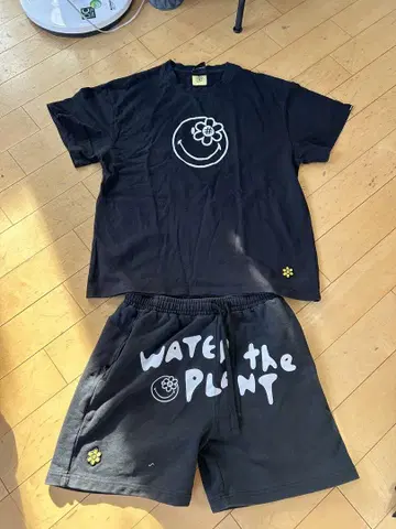 Water the plant 셋업
