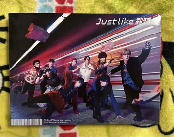 Just Like 초특급 CD Blu-Ray