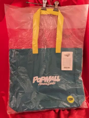 나니와단시 23년 POPMALL 쇼핑백