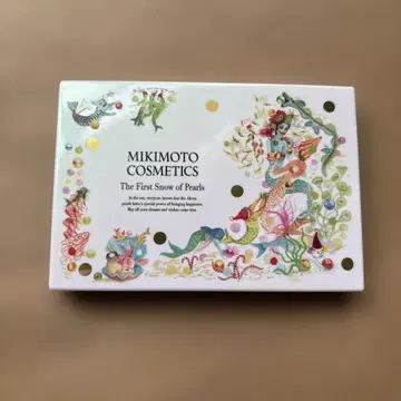 MIKIMOTO COSMETICS 리터치 세트