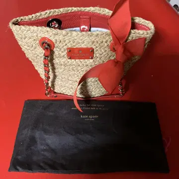 kate spade 스트로우 숄더백
