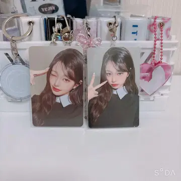 IVE EMPATHY 원영 트레이딩 카드