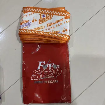 Fan Fan Step 야기 유세이 기무라 케이토 리본 스카프