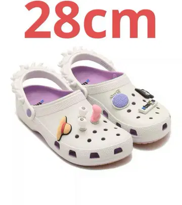 원피스 atmos Crocs Classic Clog 28cm