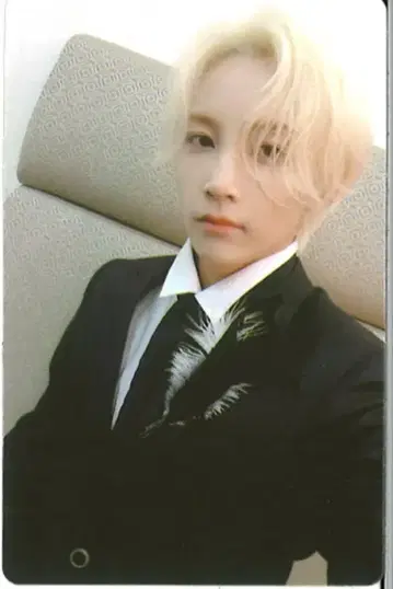 SEVENTEEN Begin JEONGHAN An Ode 화이트