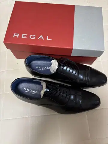 REGAL 21VR 모델 25.5cm 블랙