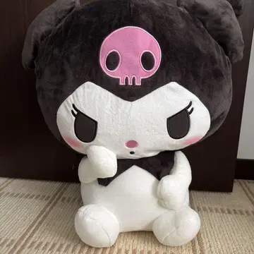 쿠로미 초초BIG 봉제 인형