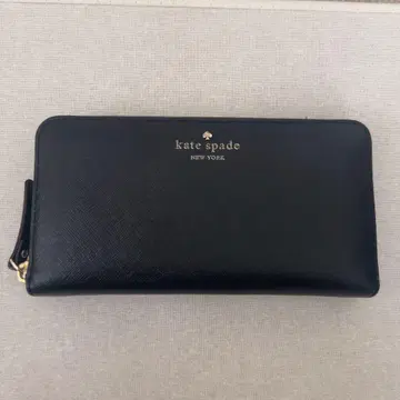 kate spade new york 장지갑 블랙