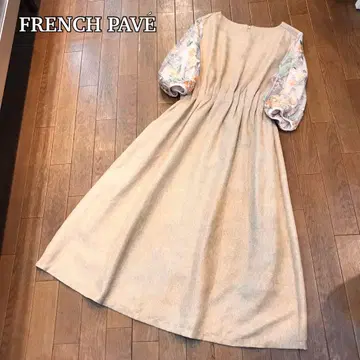 FRENCH PAVE 프렌치 파베 원피스
