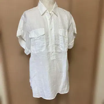 린넨 셔츠