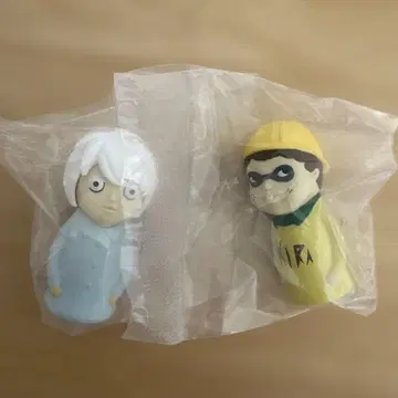 데스노트 손가락 인형 니아, 키라