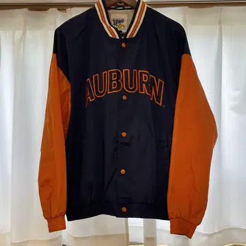 AUBURN TIGERS 바시티 자켓 FAN