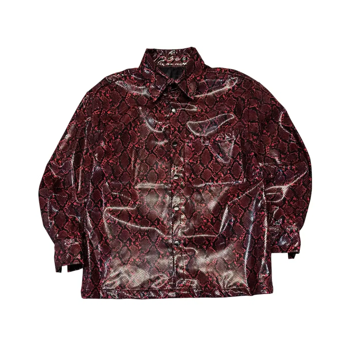 【ESC STUDIO】24SS★ punching chain short sleeves blouson ESC STUDIO】punching chain short sleeves blouson | OUR BRAND
