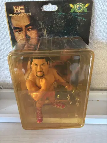 사사키 켄스케 하오 컬렉션 소프트 비닐 피규어