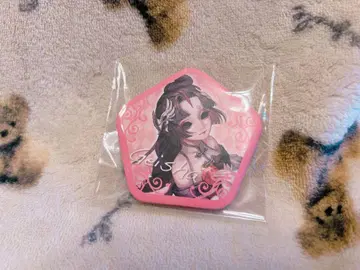 IdentityV 제 5의 인격 아니마루 미치코 게이샤 캔뱃지
