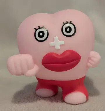 켄 엘리펀트 SOFVI MASCOT 생리짱 B