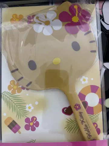 헬로키티 제일복권 손거울