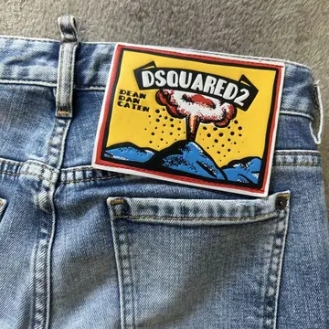 34 DSQUARED2 데님 (가격 인하)