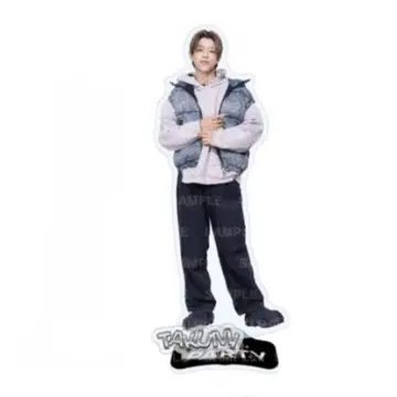 TJBB 쿠와바라 타쿠미 TAKUMI 아크릴 스탠드