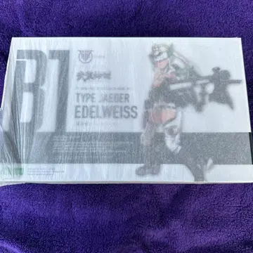 코토부키야 메가미 디바이스 무장신희 사냥병형 에델바이스