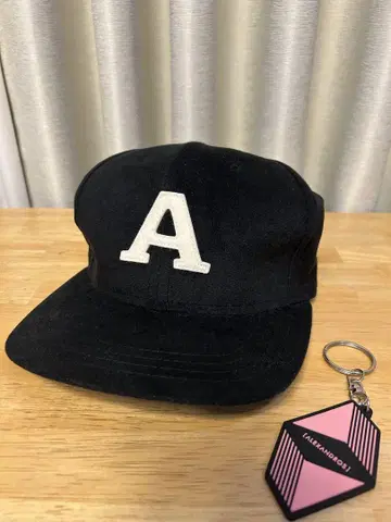 [Alexandros] 캡 키링