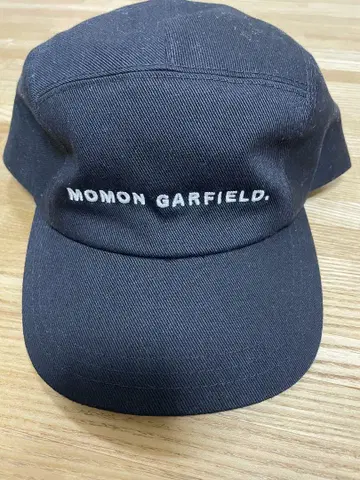 독일 오타키 MOMON GARFIELD. 블랙 캡