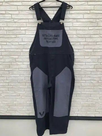 세타가야 베이스 올인원 작업복 XL 네이비