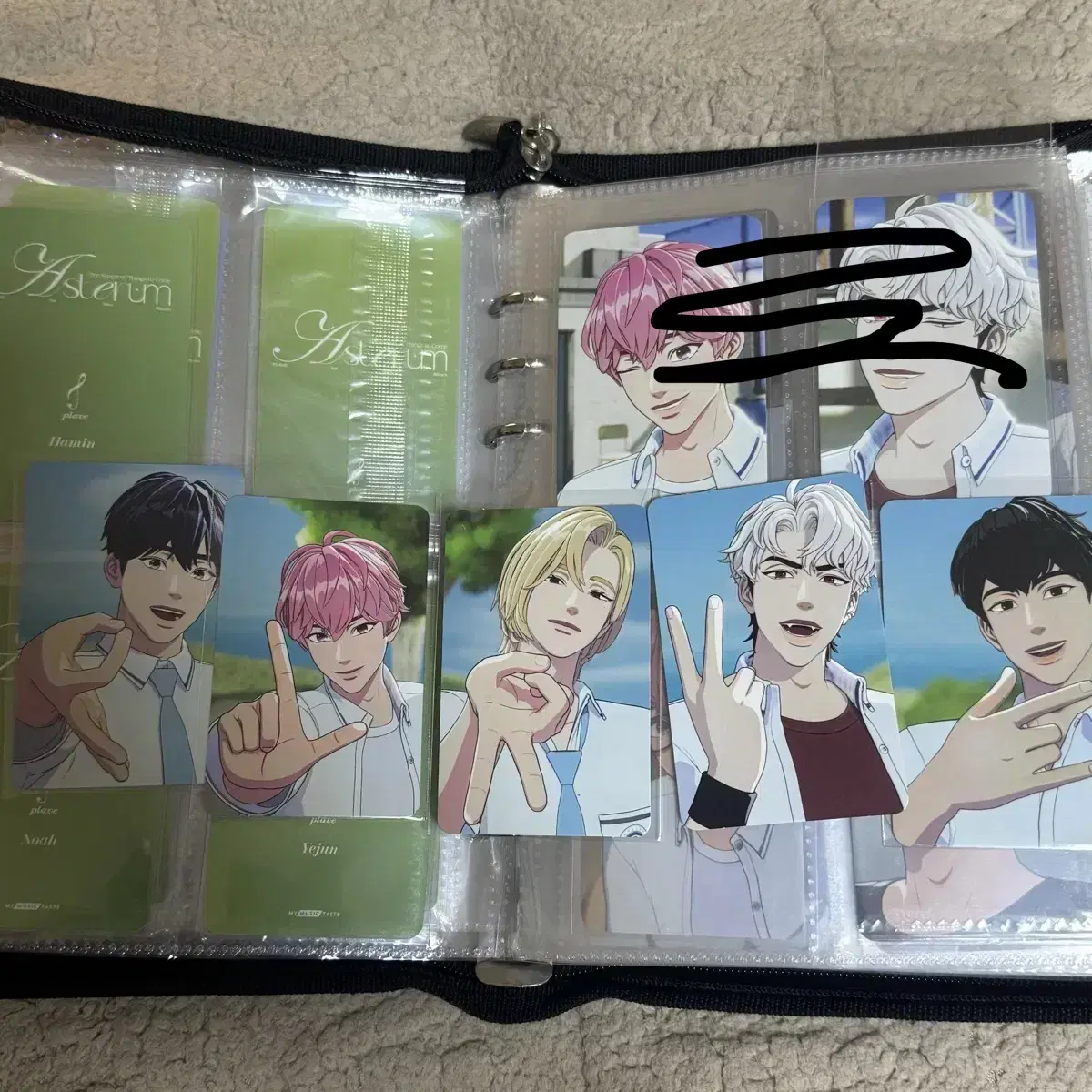 PLAVE | 플레이브 Quick sale] PLAVE YEOREUM Sixth Summer