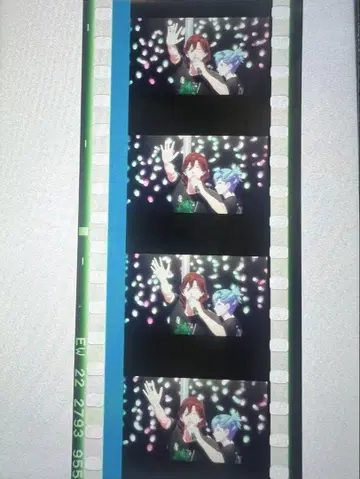 우타프리 입장객 혜택 시계 부품 제2탄 레이지 앙코르