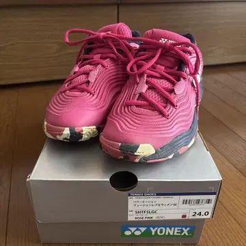 요넥스 테니스화 파워 쿠션 퓨전 레브 5 24cm